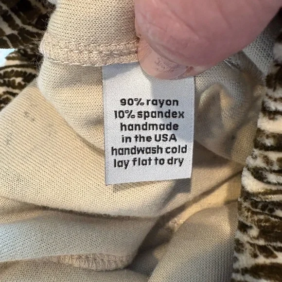 Free People Novella Royale Janis Bell Bottom Flare Velvet Pants NWT - Picture 6 of 10